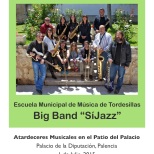 Big Band SiJazz 1/VI/2015